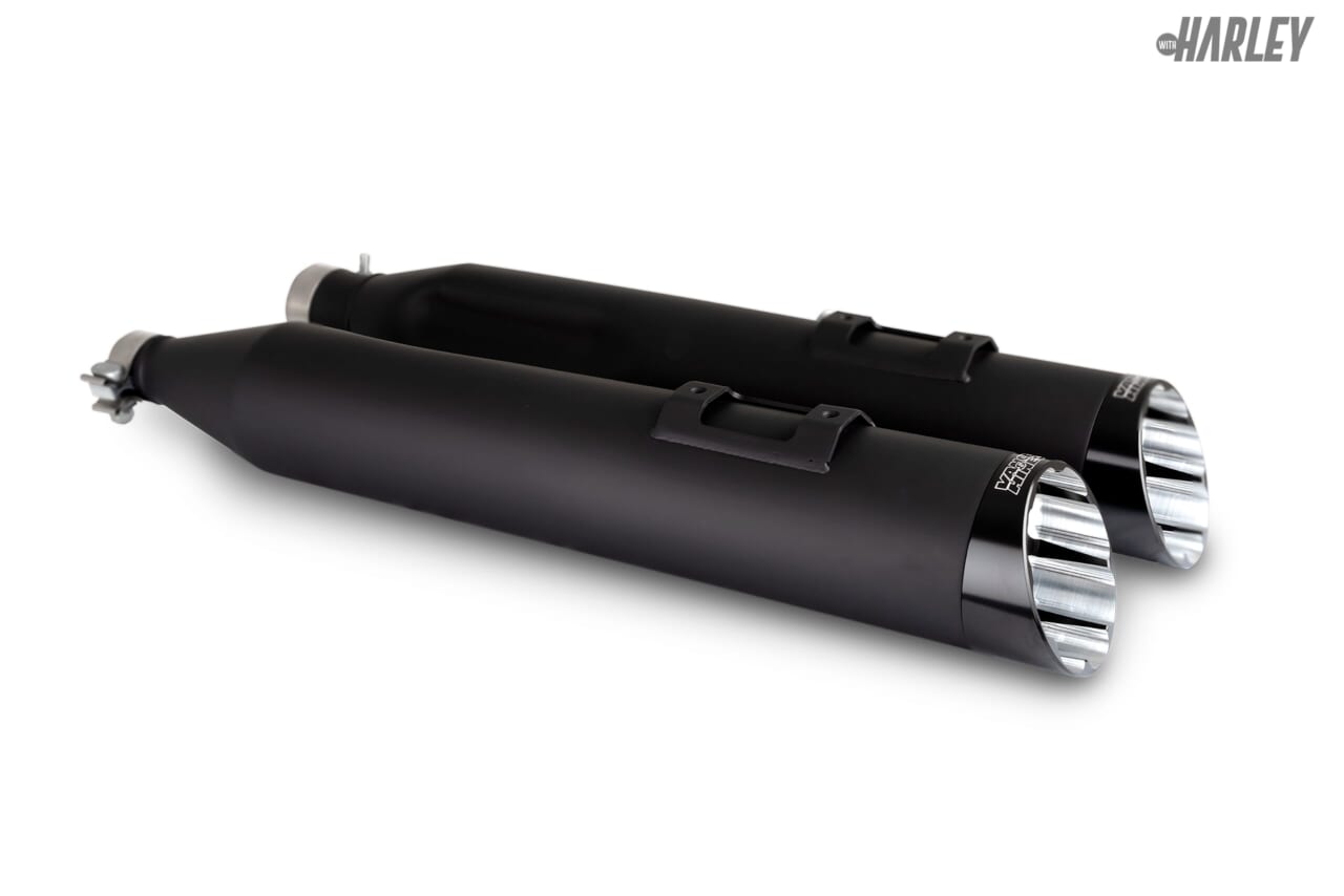 |見ているだけでワクワクする最新ハーレーカスタムパーツ〈スズキ&アソシエイツ〉