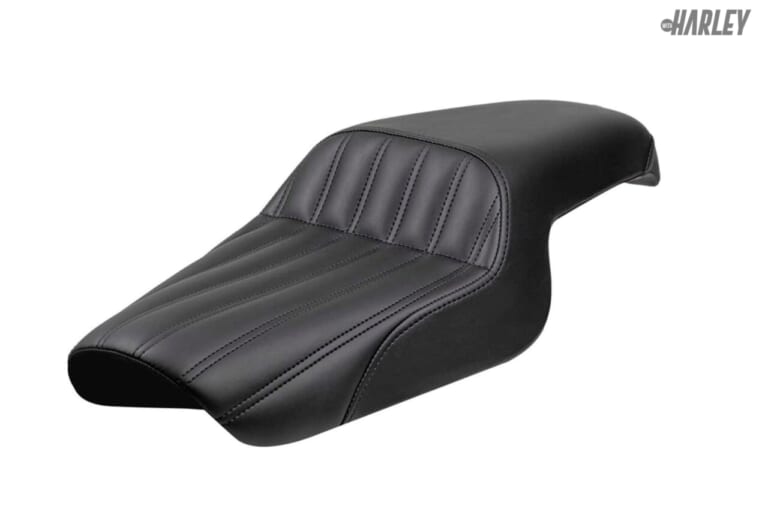 SADDLEMEN|Profiler シート(スポーツスターS)|見ているだけでワクワクする最新ハーレーカスタムパーツ〈スズキ&アソシエイツ〉