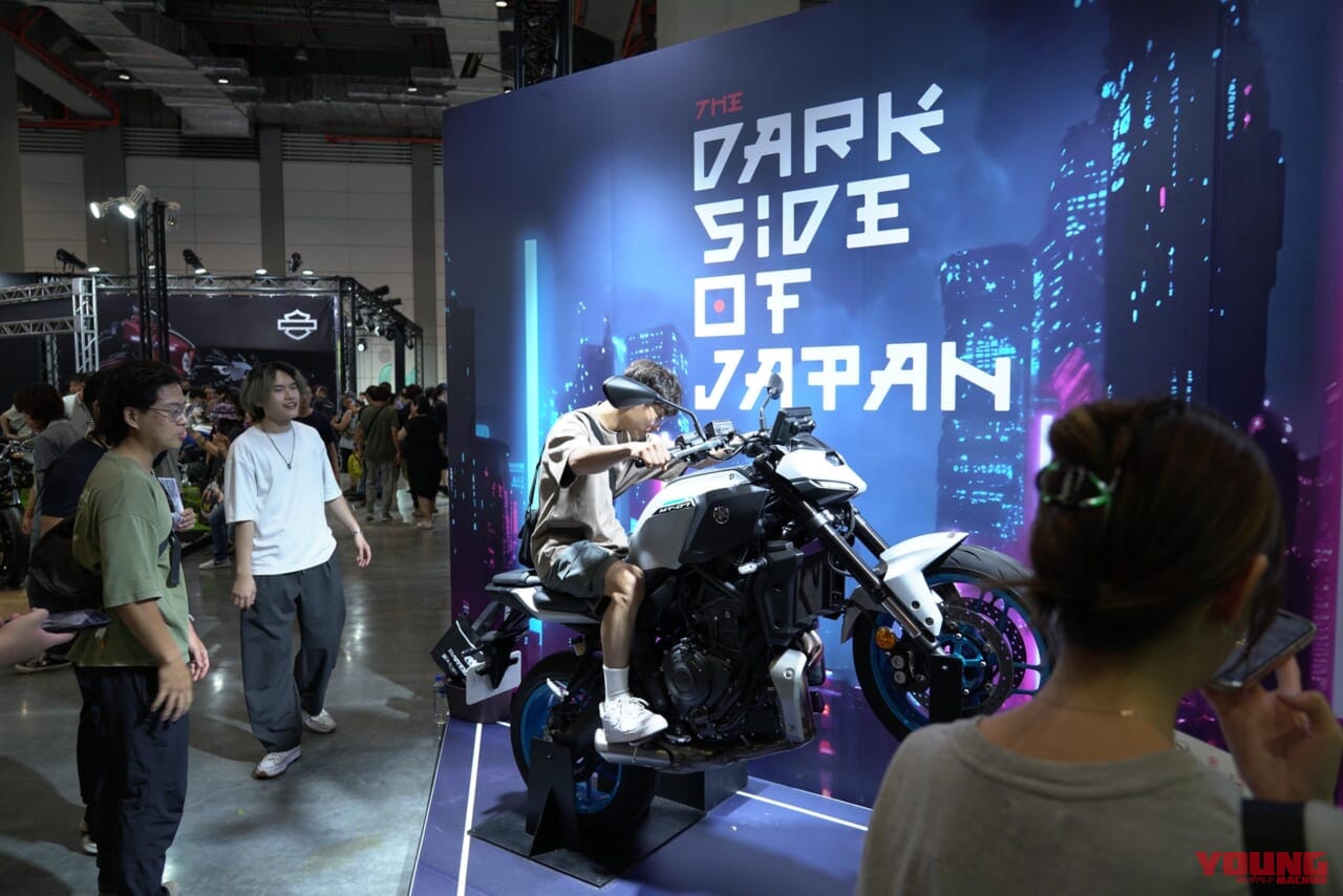 台湾モーターサイクルショー2025｜台湾も昭和レトロが人気?! スズキのスクーター「SUI」など出展の台湾モーターサイクルショー　レポートをお届け！