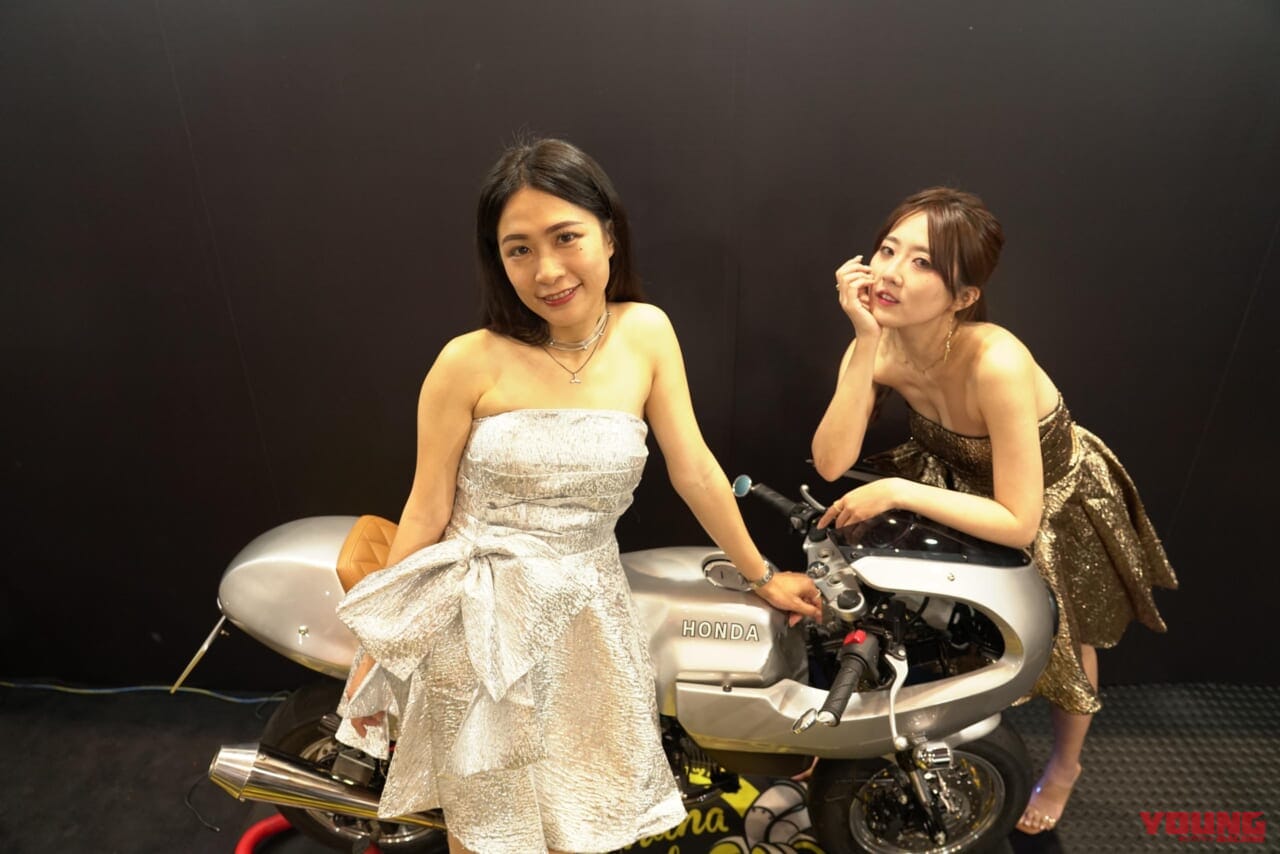台湾モーターサイクルショー2025｜台湾も昭和レトロが人気?! スズキのスクーター「SUI」など出展の台湾モーターサイクルショー　レポートをお届け！