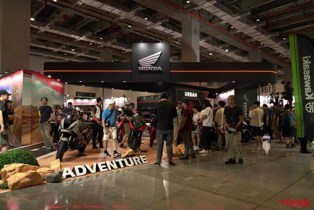 台湾モーターサイクルショー2025|台湾も昭和レトロが人気?! スズキのスクーター「SUI」など出展の台湾モーターサイクルショー レポートをお届け!