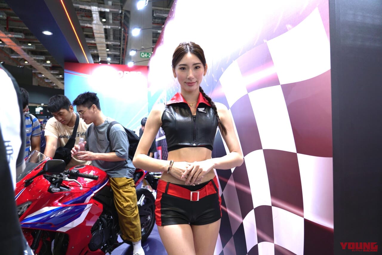 台湾モーターサイクルショー2025｜台湾も昭和レトロが人気?! スズキのスクーター「SUI」など出展の台湾モーターサイクルショー　レポートをお届け！