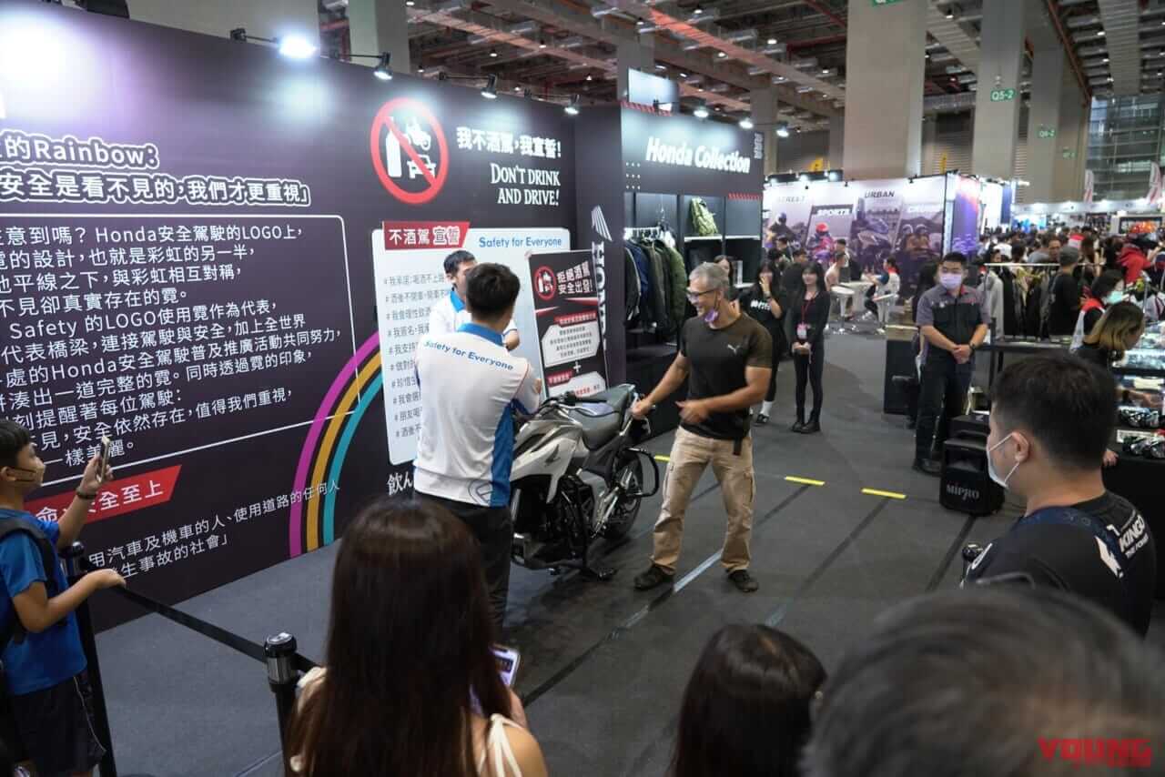 台湾モーターサイクルショー2025｜台湾も昭和レトロが人気?! スズキのスクーター「SUI」など出展の台湾モーターサイクルショー　レポートをお届け！