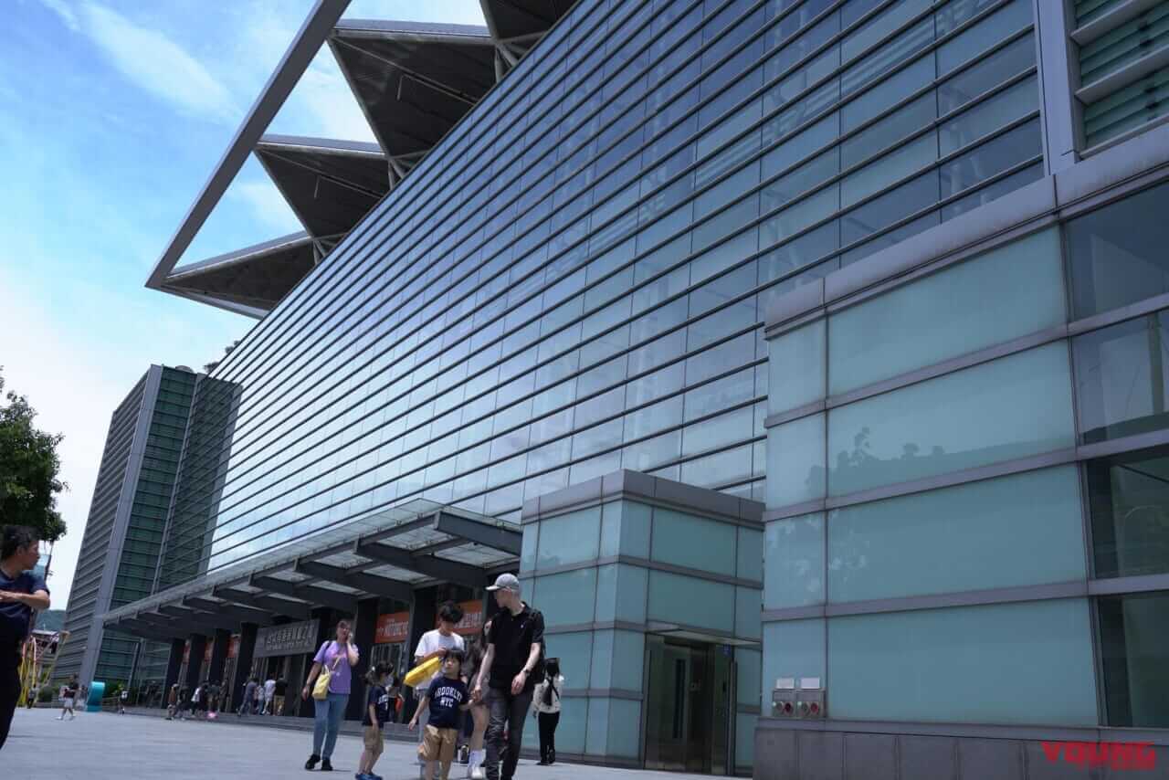 ｜台湾も昭和レトロが人気?! スズキのスクーター「SUI」など出展の台湾モーターサイクルショー　レポートをお届け！