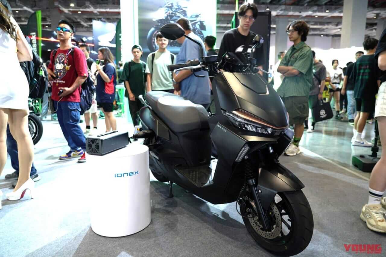 |台湾も昭和レトロが人気?! スズキのスクーター「SUI」など出展の台湾モーターサイクルショー レポートをお届け!