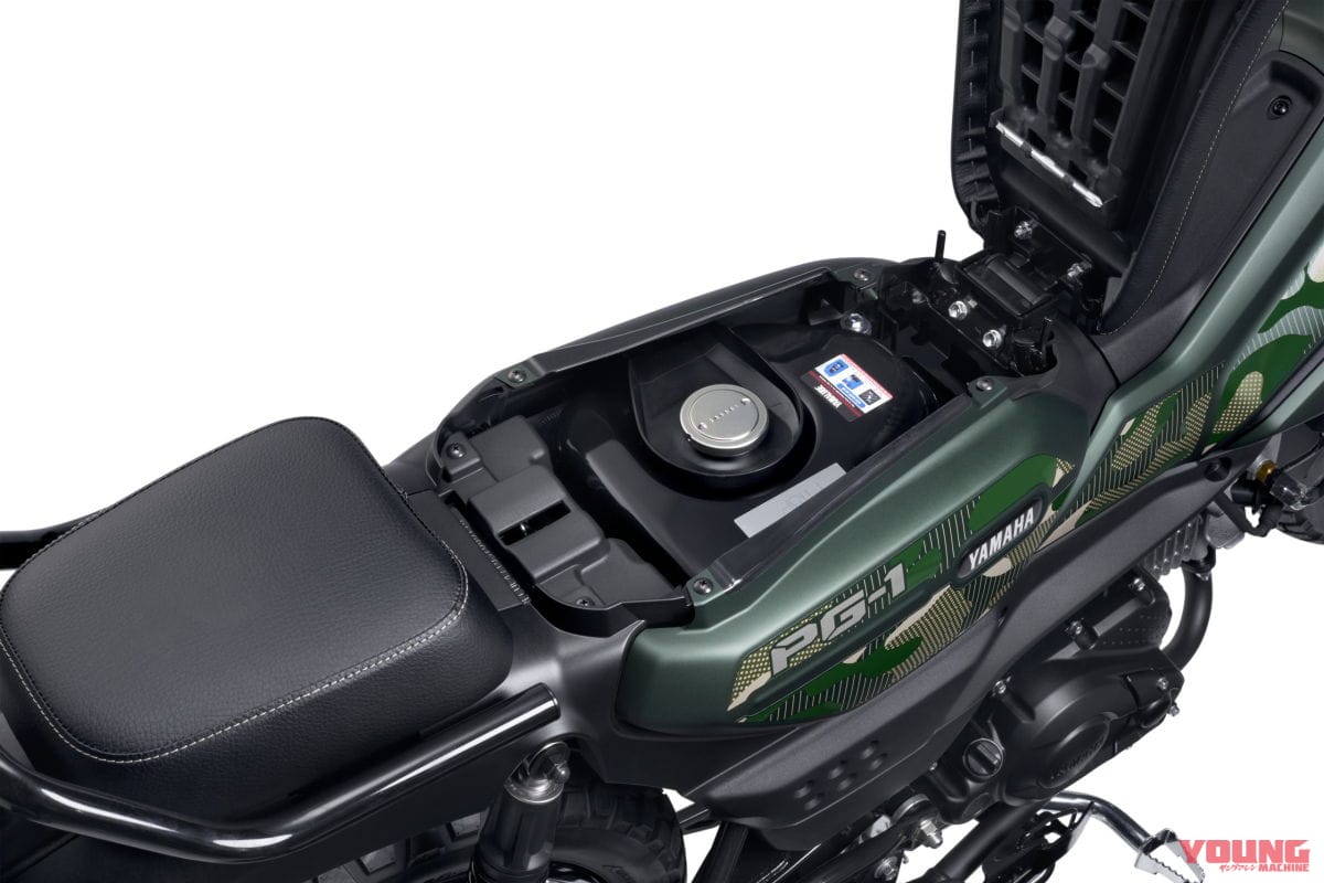 |【限定仕様】ABS付きで19万円台ってマジ?! ヤマハ新型「PG-1」登場で日本導入にも期待できちゃうのか!?【海外】