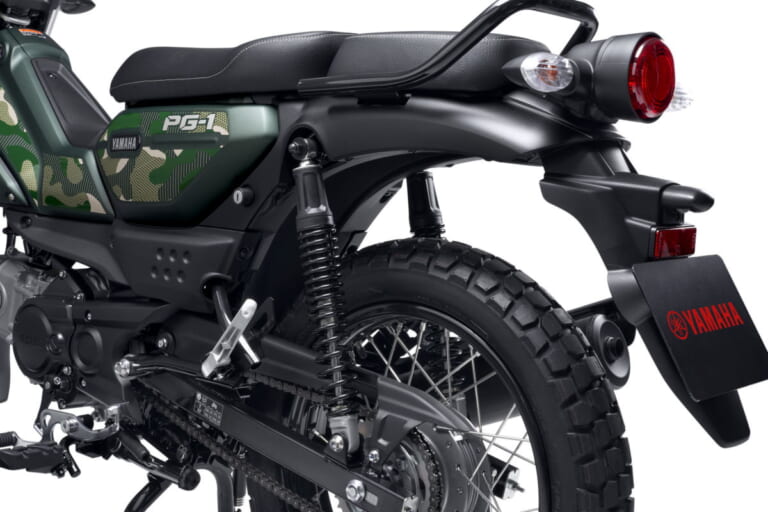 ヤマハ|PG-1|ベトナム仕様|2025年モデル|【限定仕様】ABS付きで19万円台ってマジ?! ヤマハ新型「PG-1」登場で日本導入にも期待できちゃうのか!?【海外】
