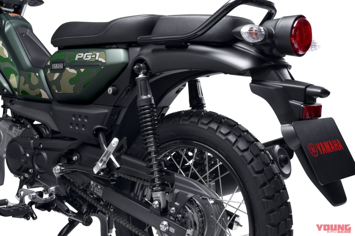 |【限定仕様】ABS付きで19万円台ってマジ?! ヤマハ新型「PG-1」登場で日本導入にも期待できちゃうのか!?【海外】