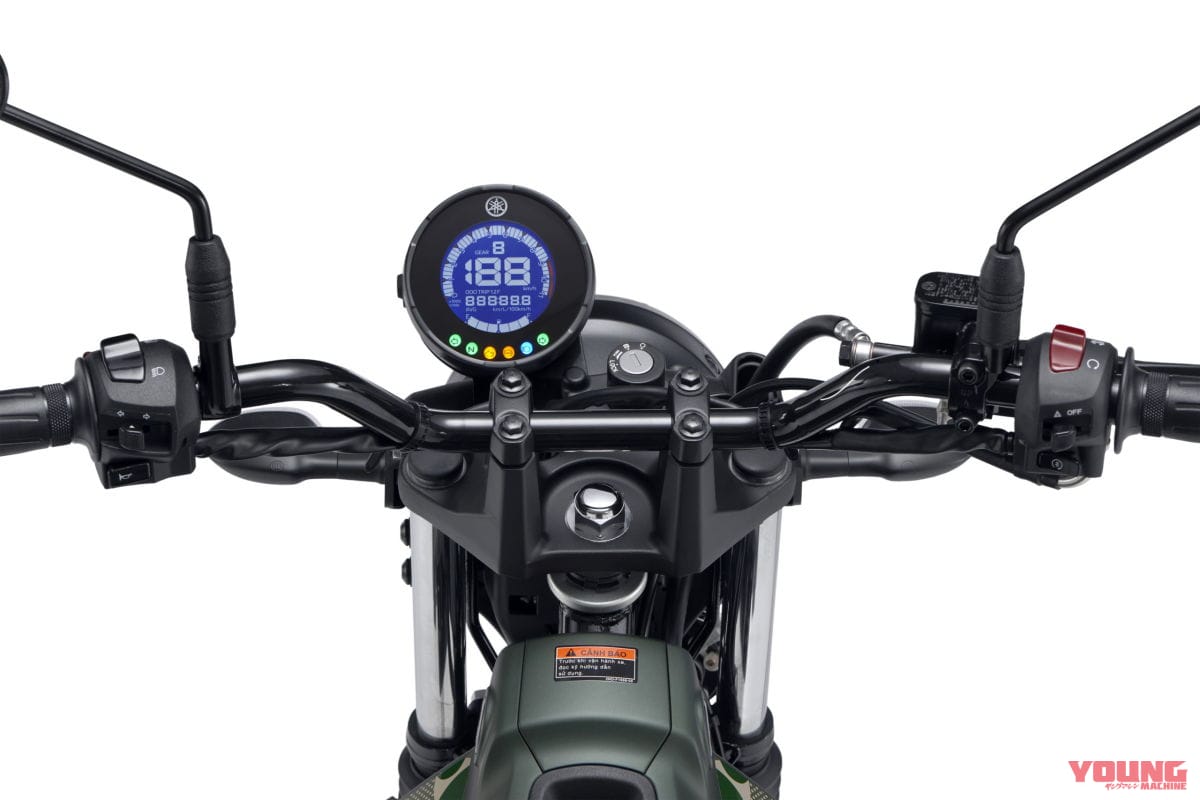 ヤマハ|PG-1|ベトナム仕様|2025年モデル|【限定仕様】ABS付きで19万円台ってマジ?! ヤマハ新型「PG-1」登場で日本導入にも期待できちゃうのか!?【海外】