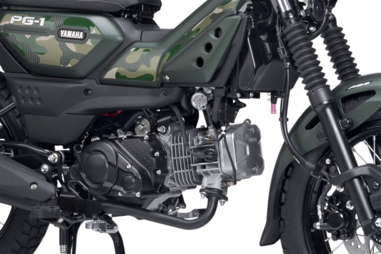 ヤマハ|PG-1|ベトナム仕様|2025年モデル|【限定仕様】ABS付きで19万円台ってマジ?! ヤマハ新型「PG-1」登場で日本導入にも期待できちゃうのか!?【海外】