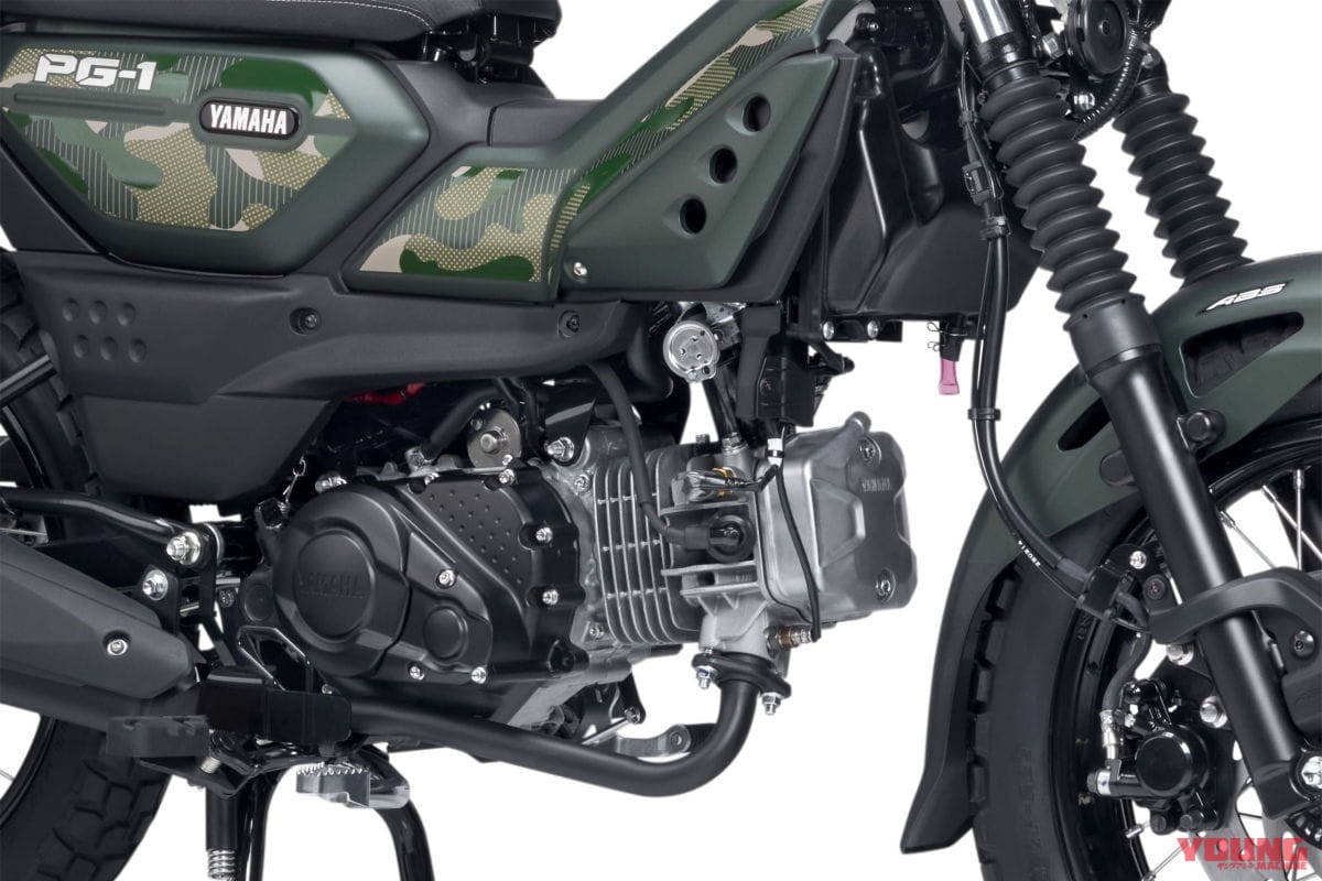 |【限定仕様】ABS付きで19万円台ってマジ?! ヤマハ新型「PG-1」登場で日本導入にも期待できちゃうのか!?【海外】