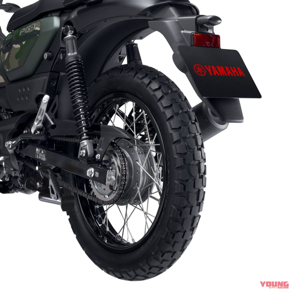 |【限定仕様】ABS付きで19万円台ってマジ?! ヤマハ新型「PG-1」登場で日本導入にも期待できちゃうのか!?【海外】