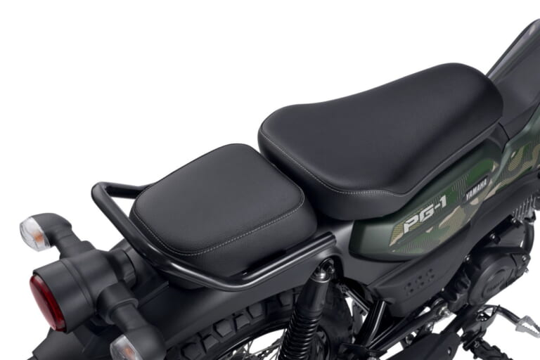 ヤマハ|PG-1|ベトナム仕様|2025年モデル|【限定仕様】ABS付きで19万円台ってマジ?! ヤマハ新型「PG-1」登場で日本導入にも期待できちゃうのか!?【海外】