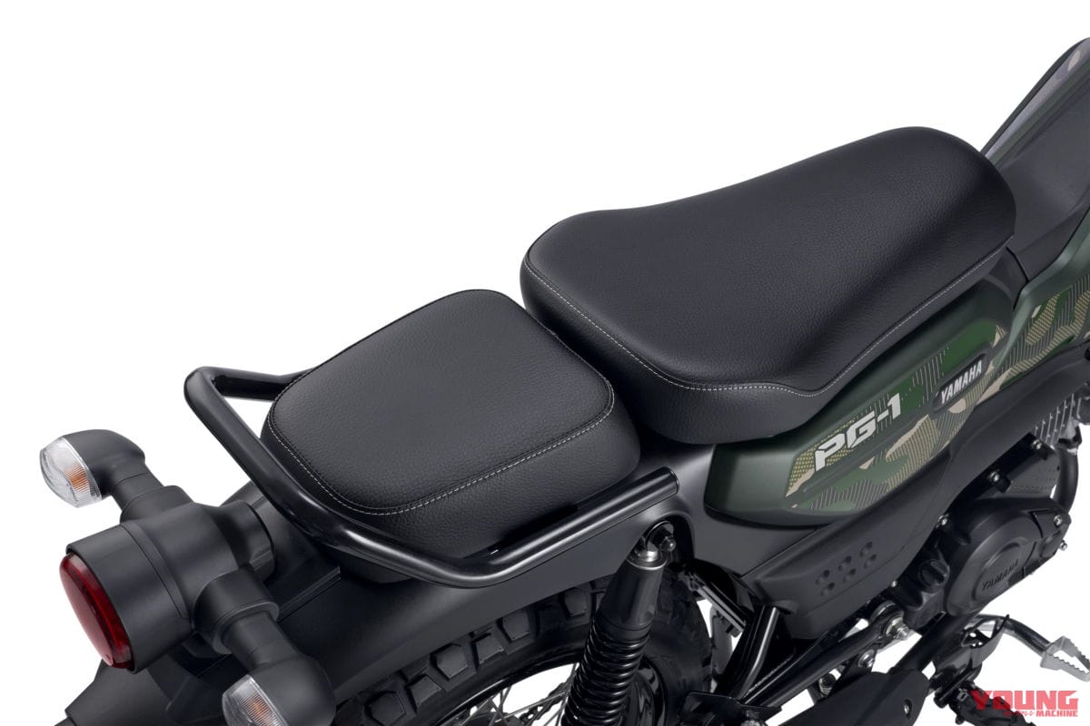 |【限定仕様】ABS付きで19万円台ってマジ?! ヤマハ新型「PG-1」登場で日本導入にも期待できちゃうのか!?【海外】