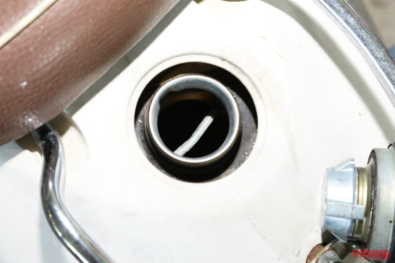 |原付でキックしてもエンジンがかからない原因は?|セルは回ってキュルキュル音がする時の対処法を解説