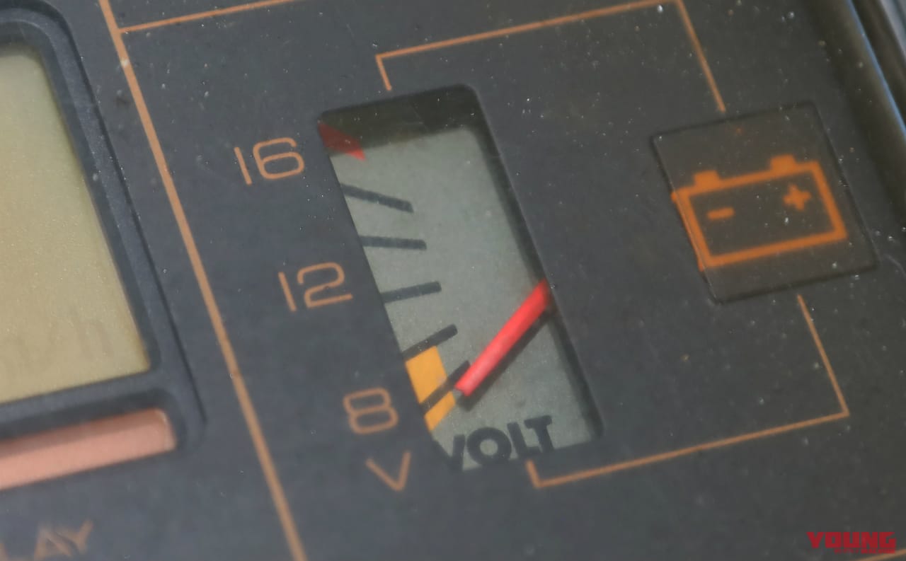 |「バイクバッテリー上がり」の原因とは? やってはいけない行動と正しい直し方