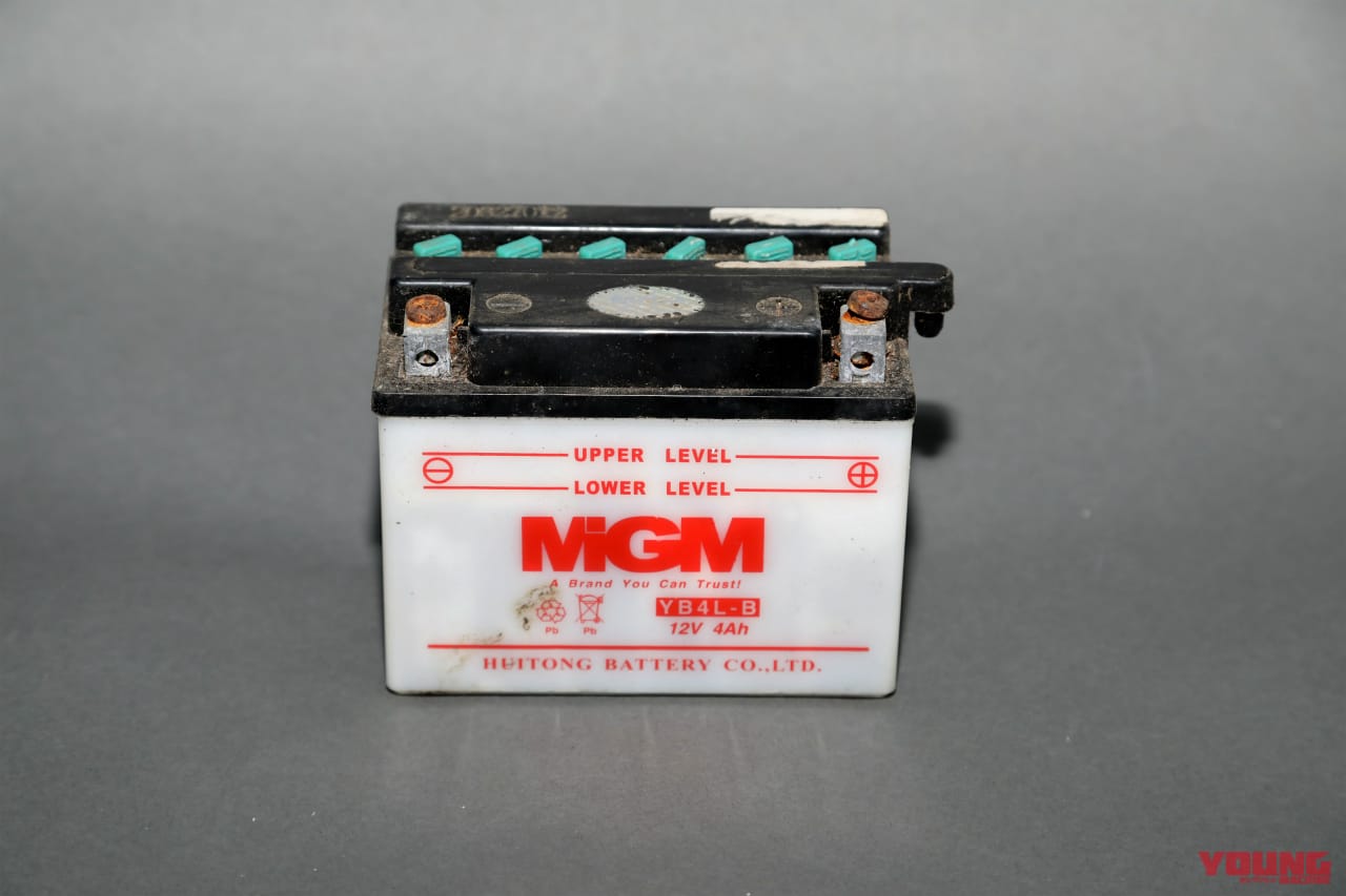 |「バイクバッテリー上がり」の原因とは? やってはいけない行動と正しい直し方