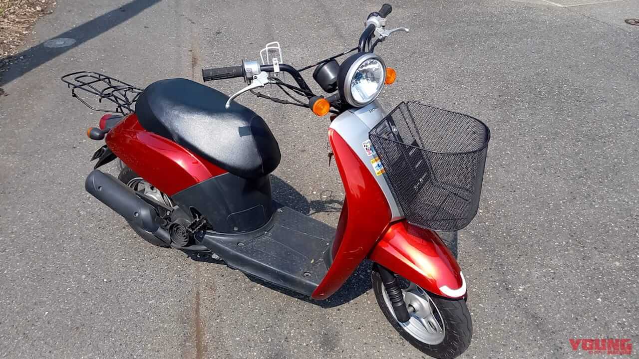 アセらないで試してみて。古いスクーターのエンジンが掛からなくなった時のお役立ちテクニック!|アセらないで試してみて。古いスクーターのエンジンが掛からなくなった時のお役立ちテクニック!