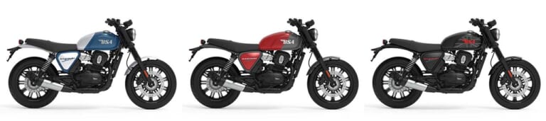 BSA|バンタム350|BSA本格再始動! ブランニュー「バンタム350」「スクランブラー650」試乗インプレッション