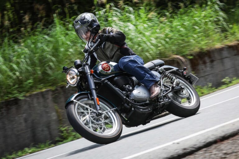 BSA｜ゴールドスター｜BSA「ゴールドスター」国内販売が本格始動！ カテゴリー唯一のビッグシングル 試乗インプレッション