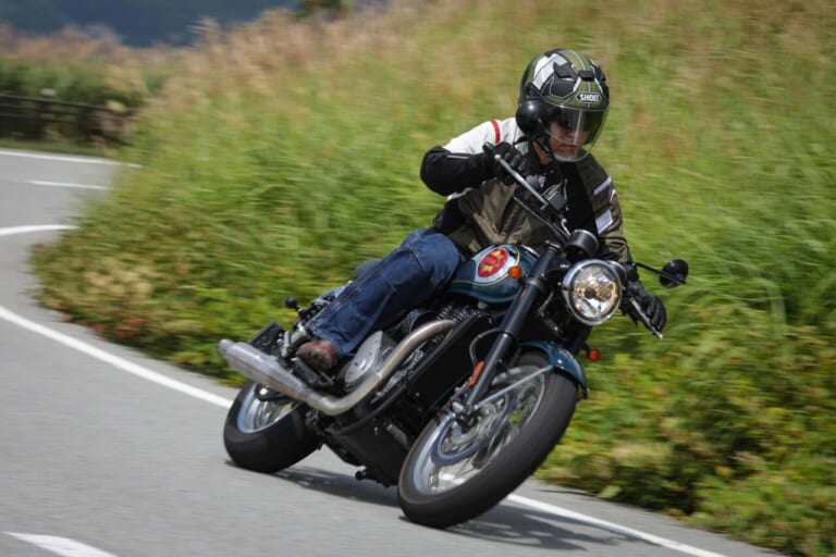 BSA｜ゴールドスター｜BSA「ゴールドスター」国内販売が本格始動！ カテゴリー唯一のビッグシングル 試乗インプレッション