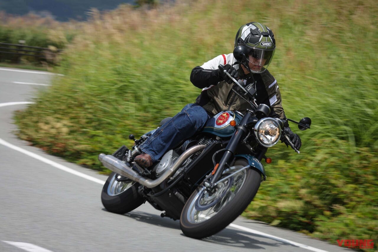 BSA｜ゴールドスター｜BSA「ゴールドスター」国内販売が本格始動！ カテゴリー唯一のビッグシングル 試乗インプレッション