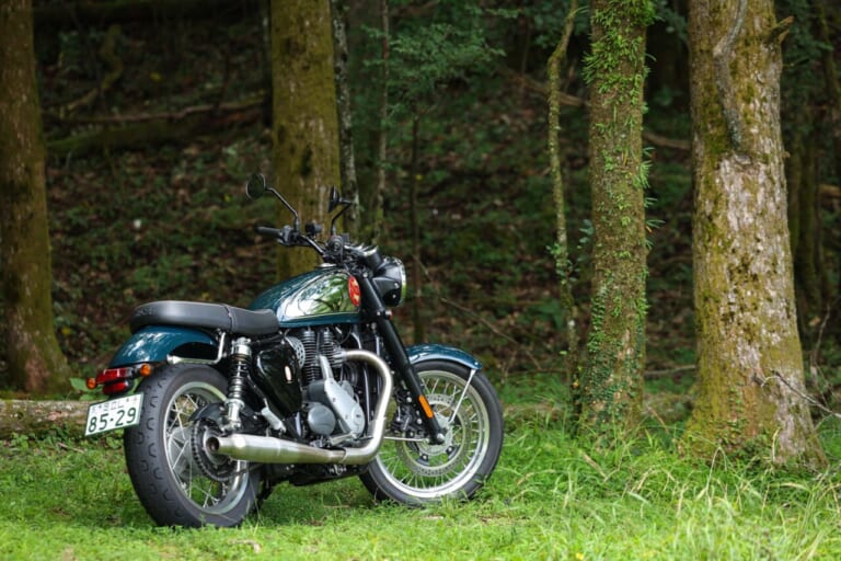 BSA｜ゴールドスター｜BSA「ゴールドスター」国内販売が本格始動！ カテゴリー唯一のビッグシングル 試乗インプレッション