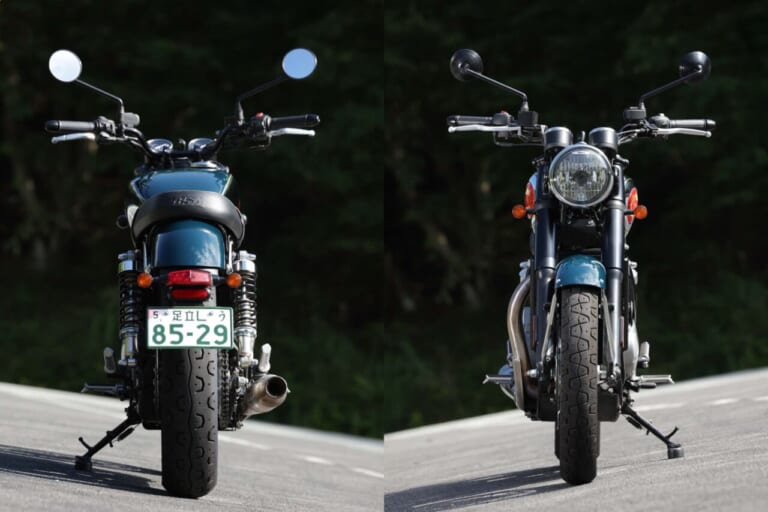 BSA｜ゴールドスター｜BSA「ゴールドスター」国内販売が本格始動！ カテゴリー唯一のビッグシングル 試乗インプレッション