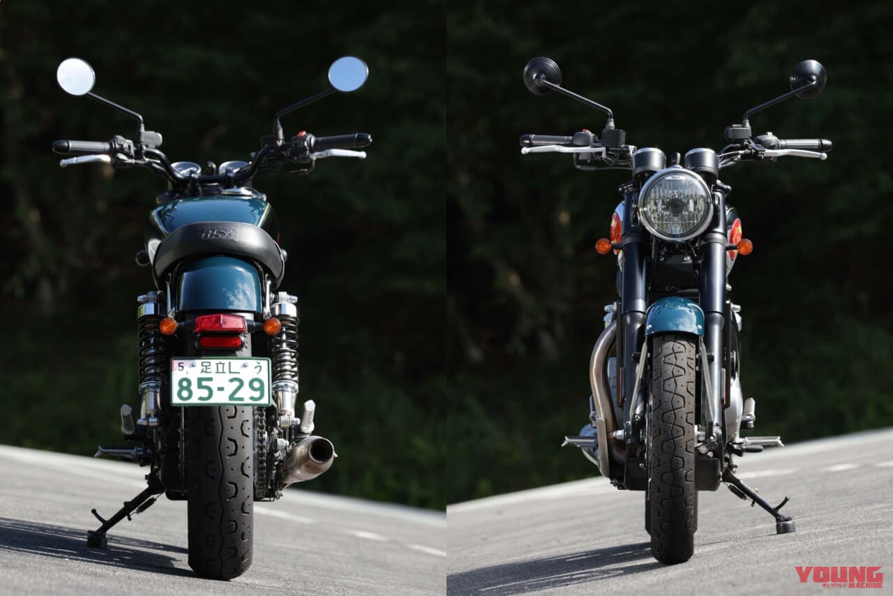 ｜BSA「ゴールドスター」国内販売が本格始動！ カテゴリー唯一のビッグシングル 試乗インプレッション