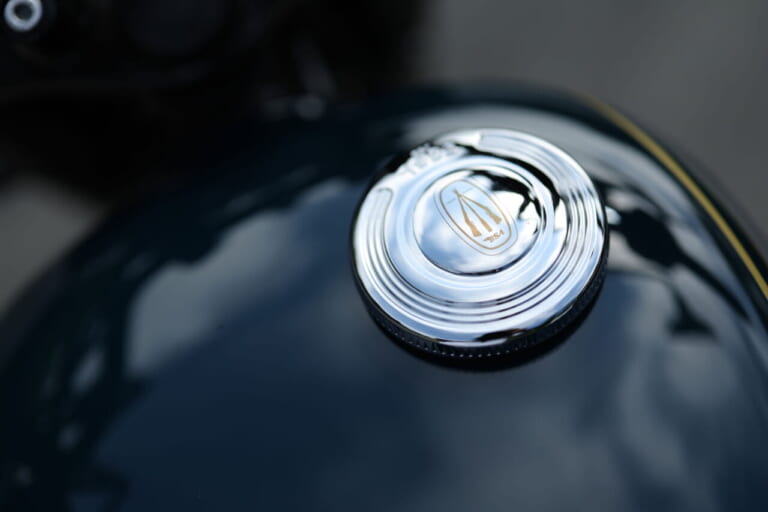 BSA｜ゴールドスター｜BSA「ゴールドスター」国内販売が本格始動！ カテゴリー唯一のビッグシングル 試乗インプレッション
