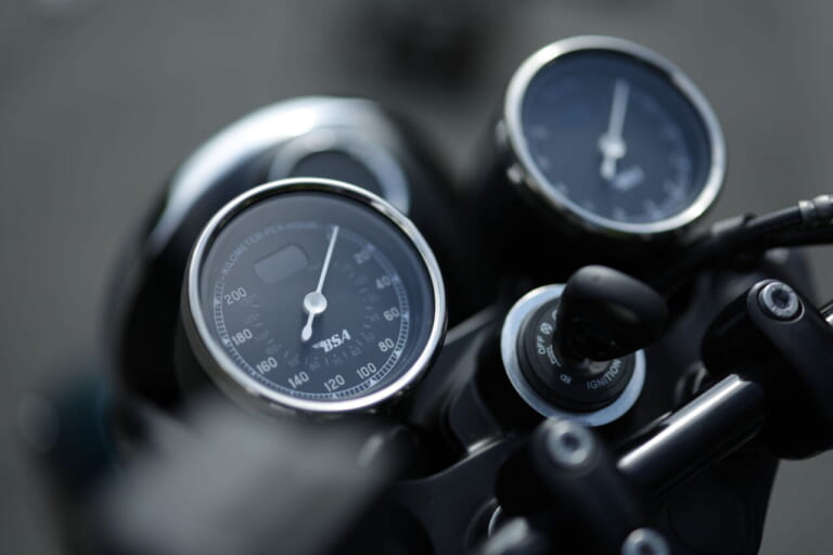 BSA｜ゴールドスター｜BSA「ゴールドスター」国内販売が本格始動！ カテゴリー唯一のビッグシングル 試乗インプレッション