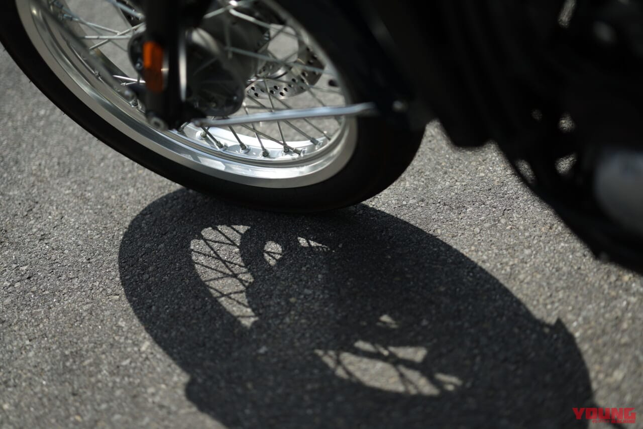 BSA｜ゴールドスター｜BSA「ゴールドスター」国内販売が本格始動！ カテゴリー唯一のビッグシングル 試乗インプレッション