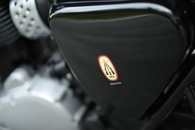 BSA｜ゴールドスター｜BSA「ゴールドスター」国内販売が本格始動！ カテゴリー唯一のビッグシングル 試乗インプレッション