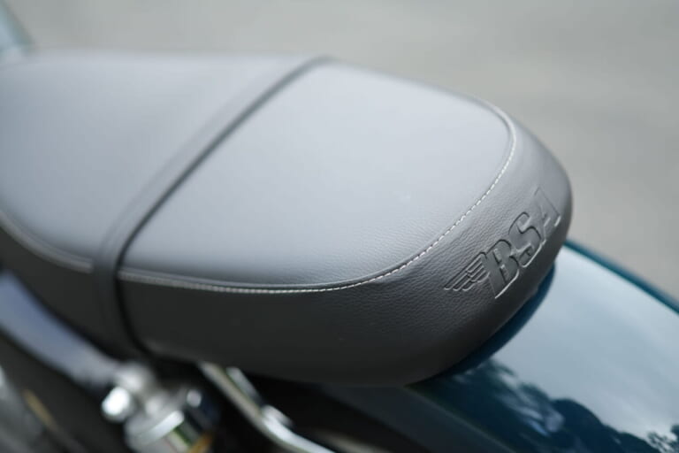 BSA｜ゴールドスター｜BSA「ゴールドスター」国内販売が本格始動！ カテゴリー唯一のビッグシングル 試乗インプレッション