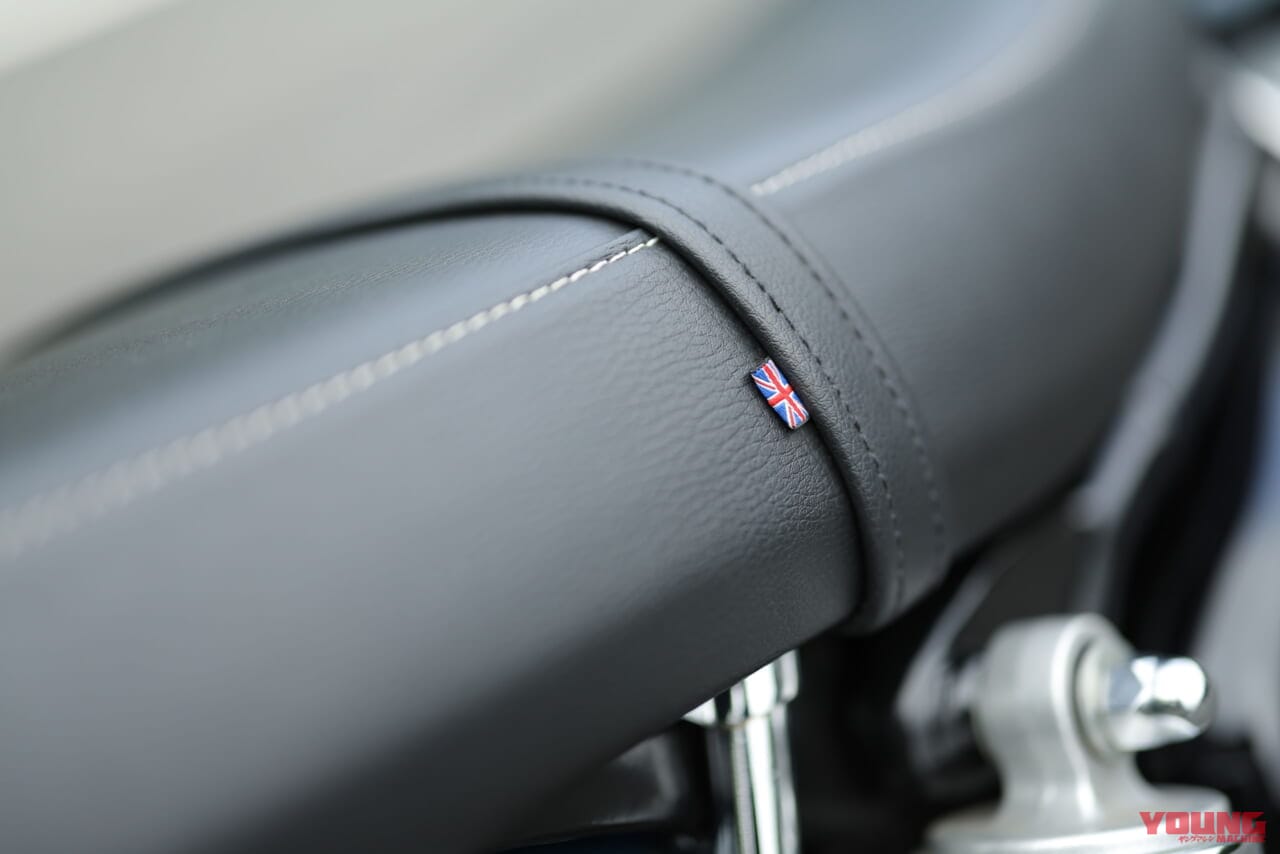 BSA｜ゴールドスター｜BSA「ゴールドスター」国内販売が本格始動！ カテゴリー唯一のビッグシングル 試乗インプレッション