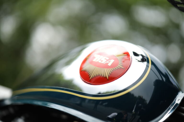 BSA｜ゴールドスター｜BSA「ゴールドスター」国内販売が本格始動！ カテゴリー唯一のビッグシングル 試乗インプレッション
