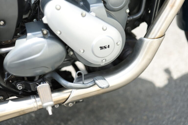 BSA｜ゴールドスター｜BSA「ゴールドスター」国内販売が本格始動！ カテゴリー唯一のビッグシングル 試乗インプレッション