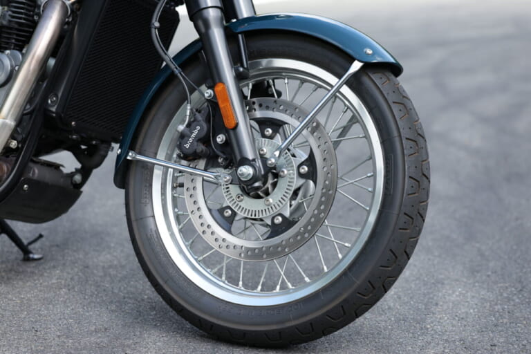BSA｜ゴールドスター｜BSA「ゴールドスター」国内販売が本格始動！ カテゴリー唯一のビッグシングル 試乗インプレッション