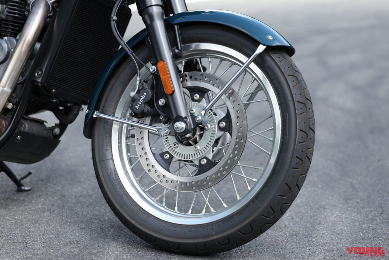BSA｜ゴールドスター｜BSA「ゴールドスター」国内販売が本格始動！ カテゴリー唯一のビッグシングル 試乗インプレッション