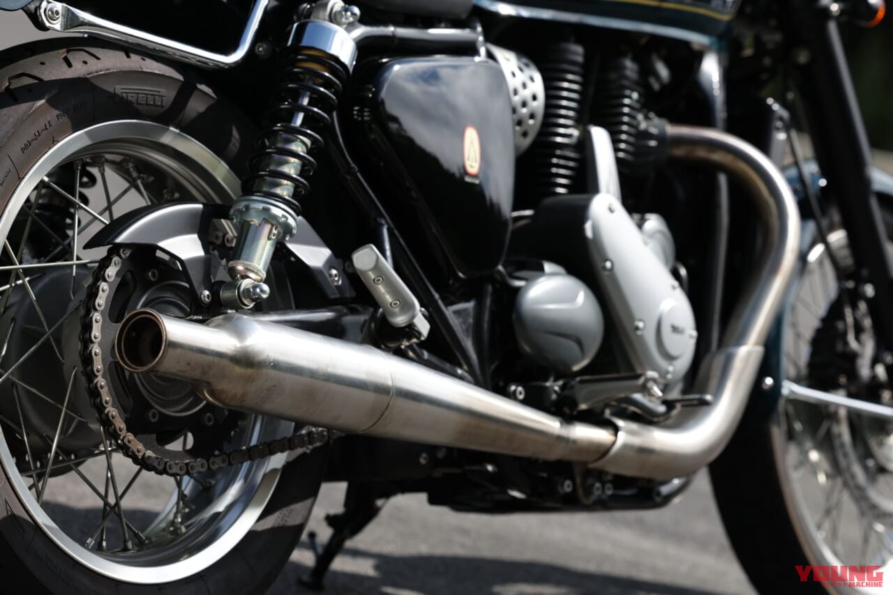 ｜BSA「ゴールドスター」国内販売が本格始動！ カテゴリー唯一のビッグシングル 試乗インプレッション