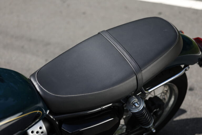 BSA|ゴールドスター|BSA「ゴールドスター」国内販売が本格始動! カテゴリー唯一のビッグシングル 試乗インプレッション