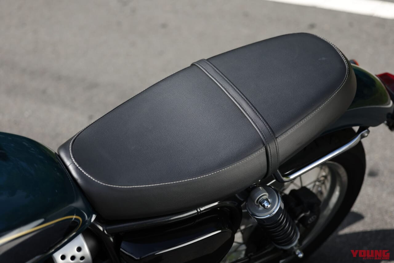 BSA｜ゴールドスター｜BSA「ゴールドスター」国内販売が本格始動！ カテゴリー唯一のビッグシングル 試乗インプレッション