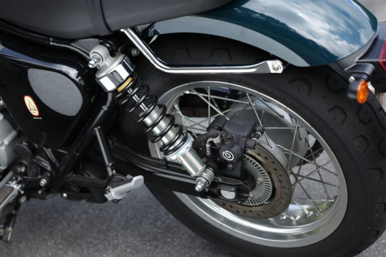 BSA｜ゴールドスター｜BSA「ゴールドスター」国内販売が本格始動！ カテゴリー唯一のビッグシングル 試乗インプレッション