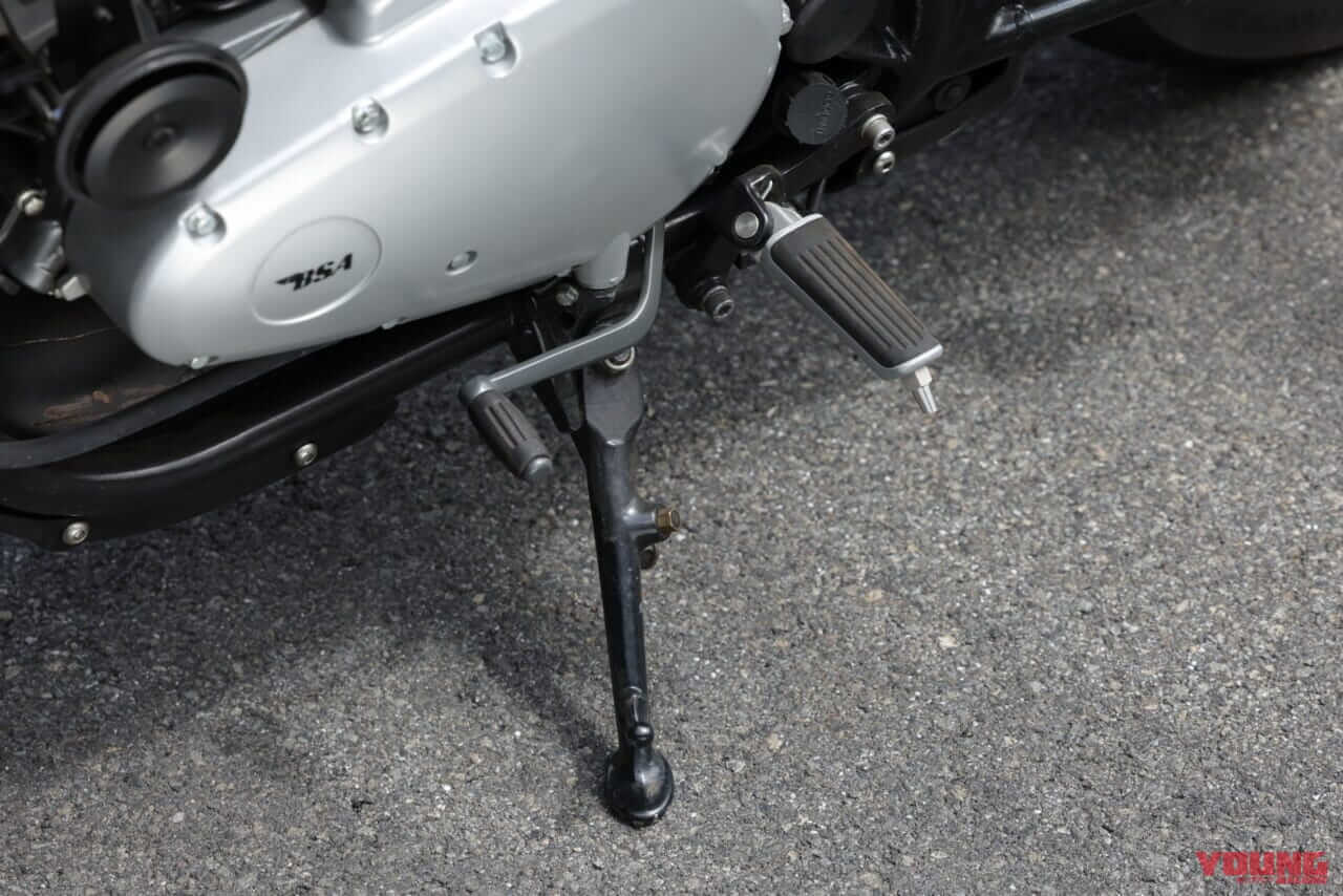 ｜BSA「ゴールドスター」国内販売が本格始動！ カテゴリー唯一のビッグシングル 試乗インプレッション