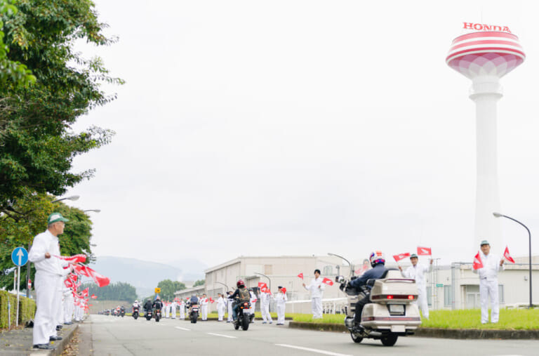 ホームカミング|フレディ・スペンサーがCB1000Fを語る!「ホンダ ホームカミング熊本2025」開催 | GP500&250ダブルチャンピオン車展示&トークショーも