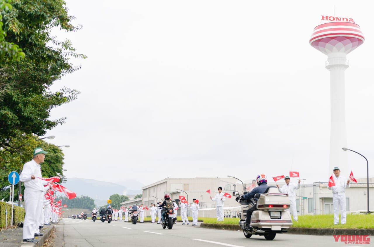 ホームカミング|フレディ・スペンサーがCB1000Fを語る!「ホンダ ホームカミング熊本2025」開催 | GP500&250ダブルチャンピオン車展示&トークショーも