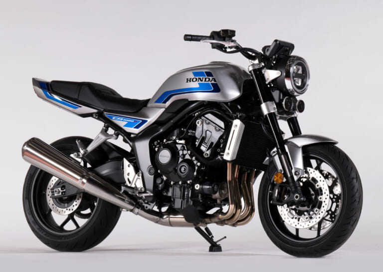 CB1000F コンセプト|フレディ・スペンサーがCB1000Fを語る!「ホンダ ホームカミング熊本2025」開催 | GP500&250ダブルチャンピオン車展示&トークショーも