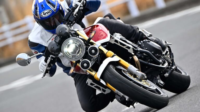 惜別のBIG-1──ホンダ「CB1300スーパーフォアSP ファイナルエディション」にロマンを感じろ!【試乗インプレッション】