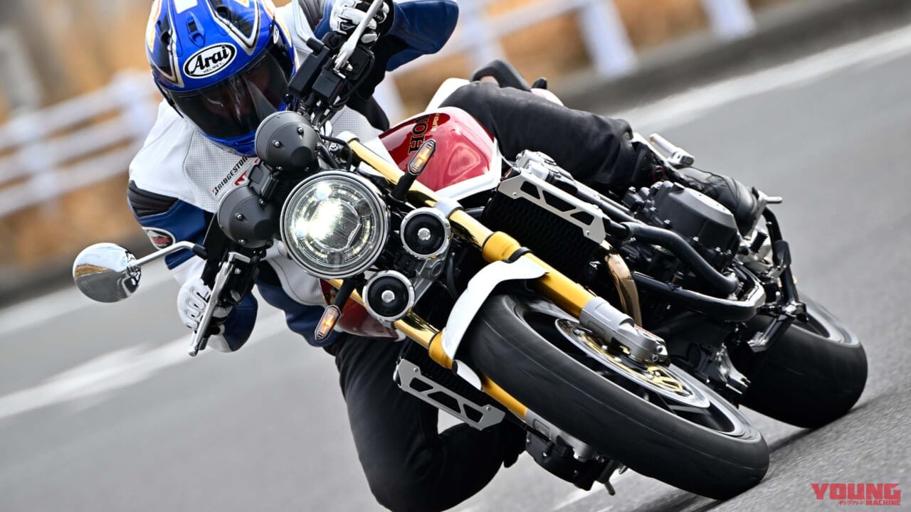 惜別のBIG-1──ホンダ「CB1300スーパーフォアSP ファイナルエディション」にロマンを感じろ!【試乗インプレッション】