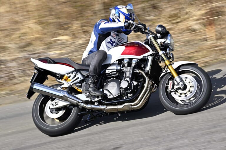 ホンダ|CB1300スーパーフォアSP ファイナルエディション|試乗インプレッション|惜別のBIG-1──ホンダ「CB1300スーパーフォアSP ファイナルエディション」にロマンを感じろ!【試乗インプレッション】